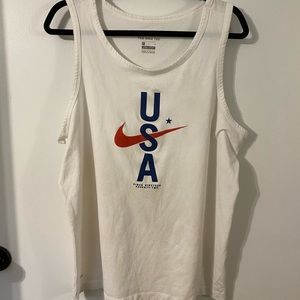 Nike USA Tank Top